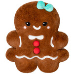 Squishable Gingerbread Woman Squishable