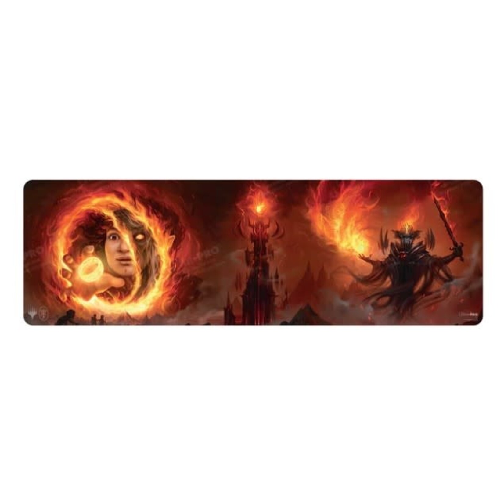 Middle-Earth 8 Foot Table Mat