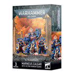 Marneus Calgar with Victrix Honour Guard