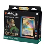 Tales of Middle-Earth Riders of Rohan Commander Deck