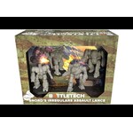 BattleTech Snord's Irregulars Assault Lance