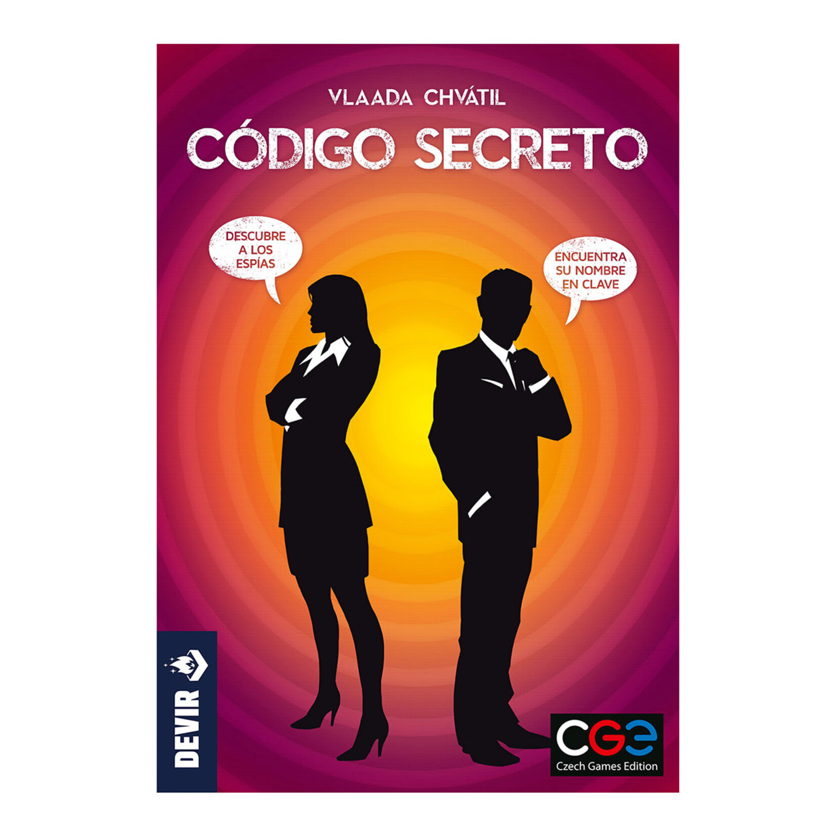 Devir Codigo Secreto (Codename)