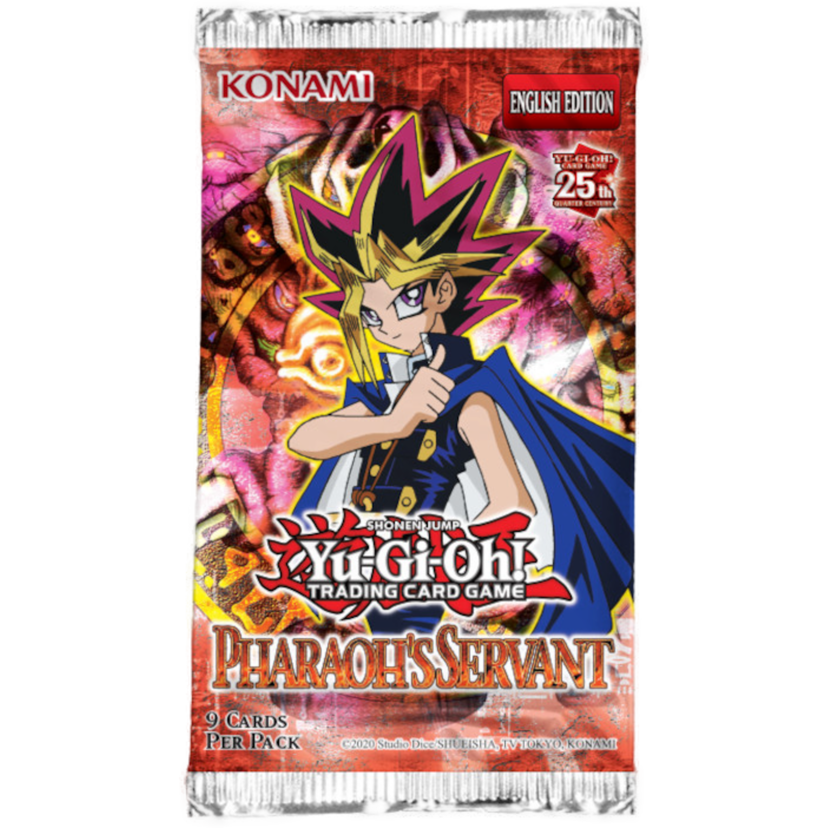 Pharaoh's Servant Booster Pack