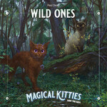 Atlas Games Magical Kitties Save the Day! Wild Ones