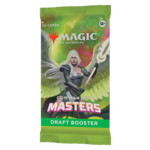 Commander Masters Draft Booster Pack