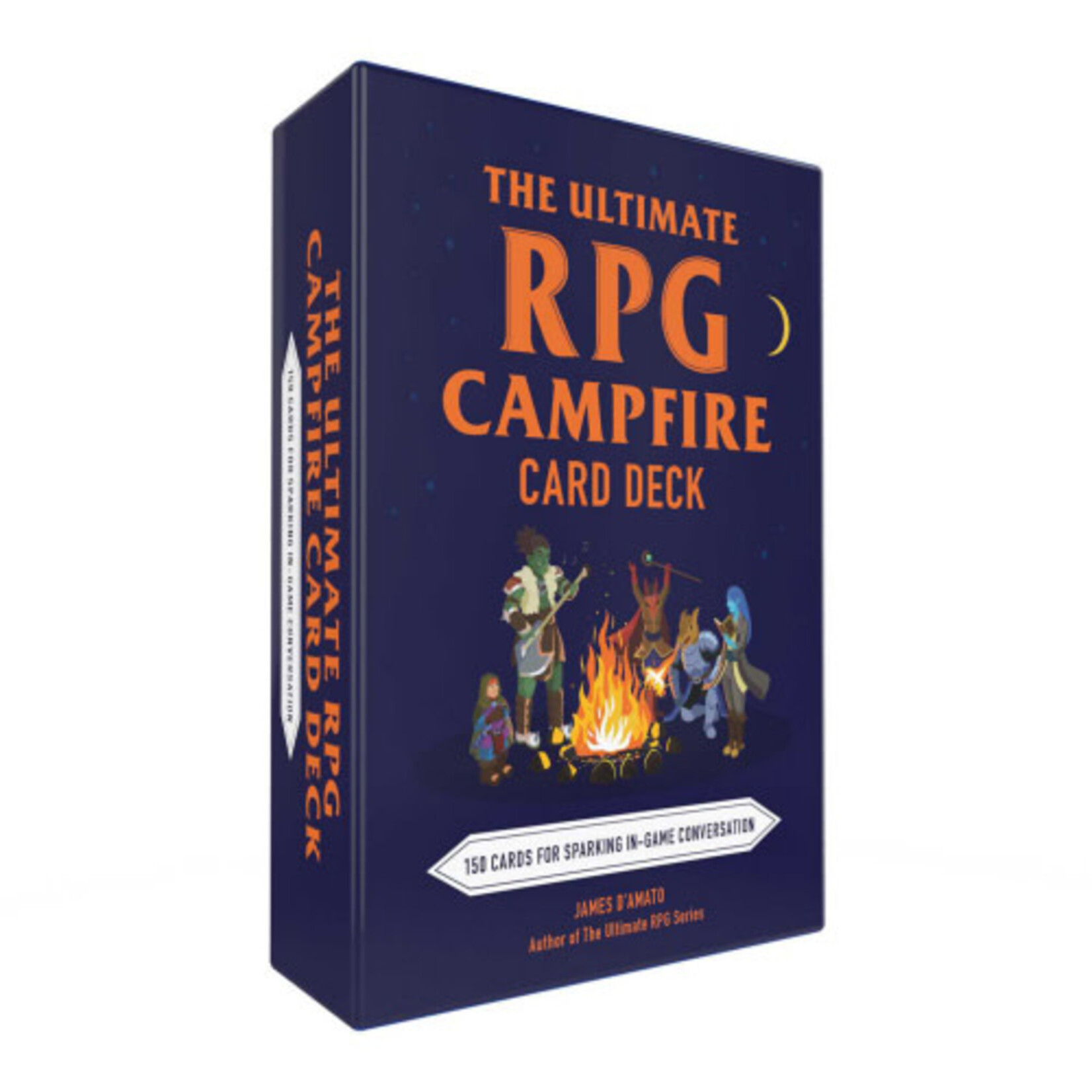 Ultimate RPG Campfire Deck