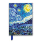 Vincent Van Gogh Starry Night Foil Journal