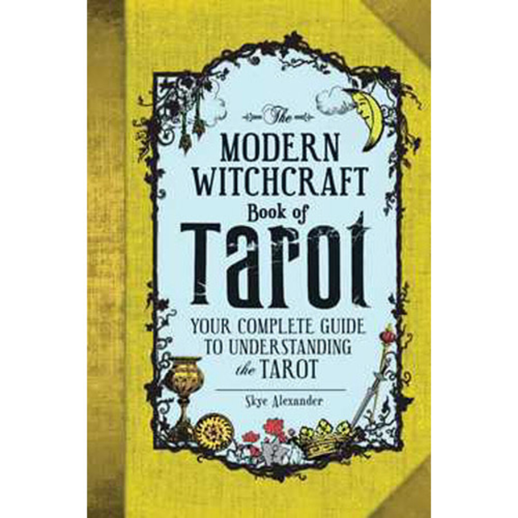 Modern Witchcraft Book of Tarot