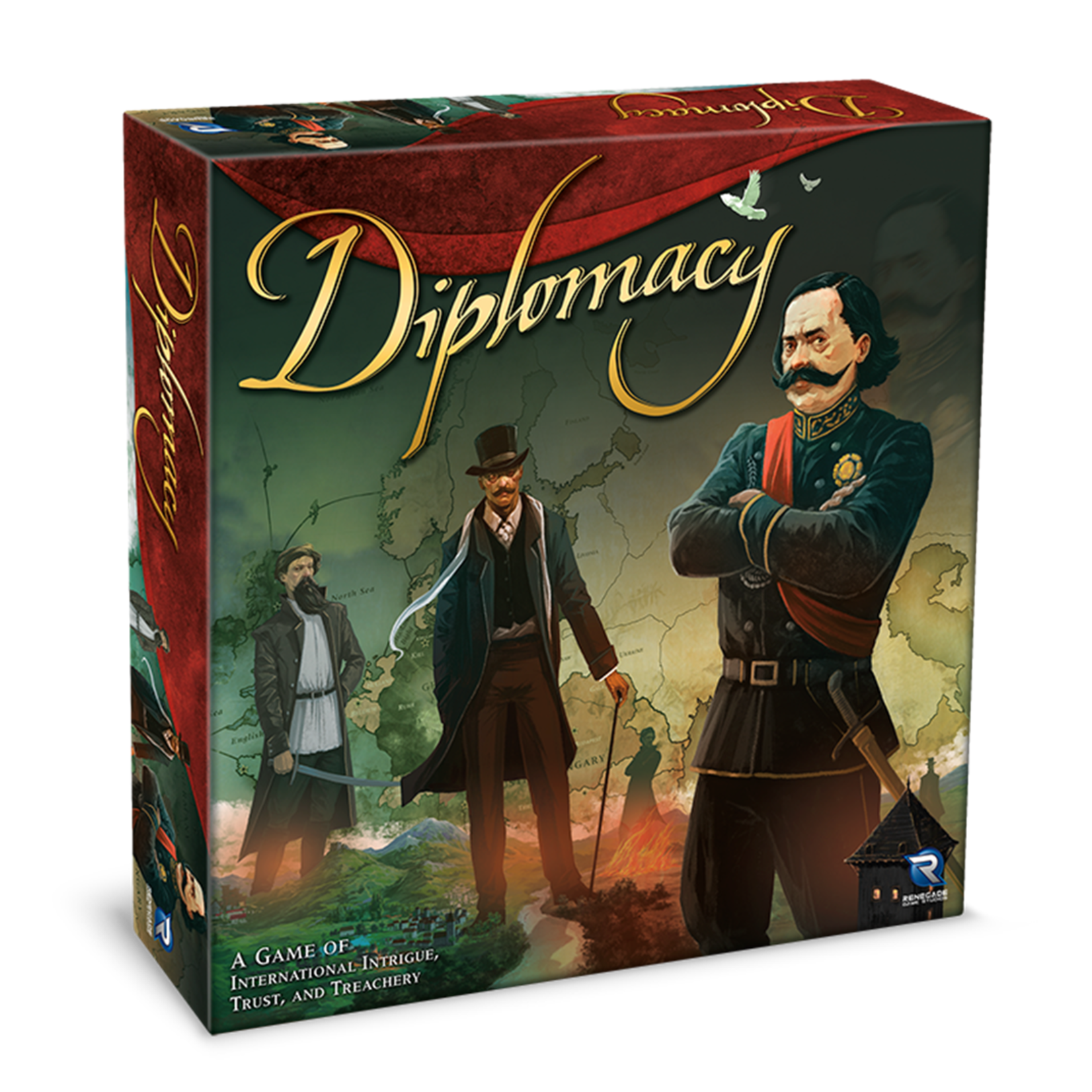 Diplomacy (New Edition)