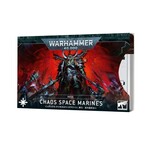 Chaos Space Marines Index Cards