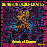 Dungeon Degenerates Hand of Doom