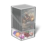 Ultimate Guard Clear Boulder 100+ Tray