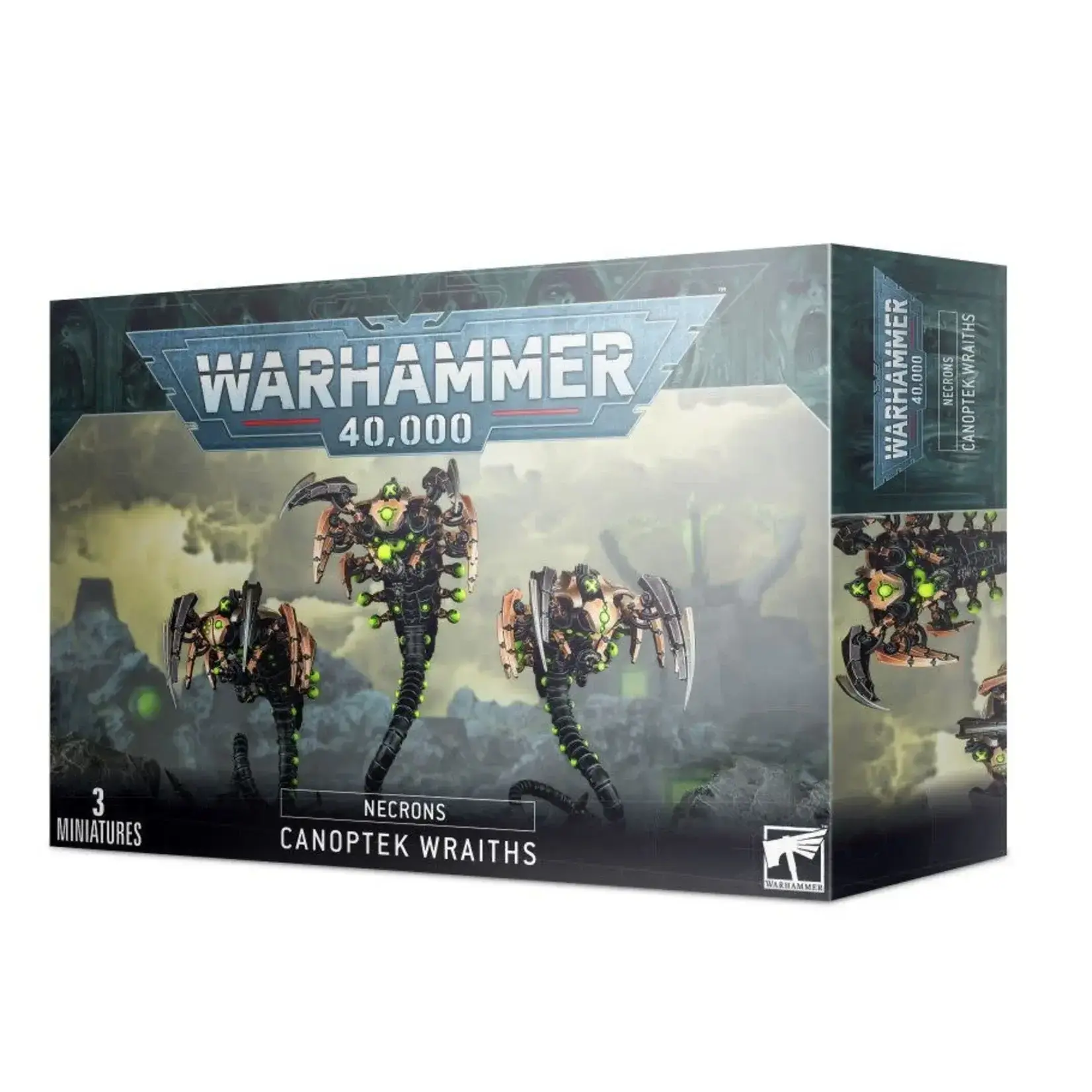Canoptek Wraiths