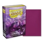 Dragon Shield Dragon Shield 60ct Dual Matte Wraith Small