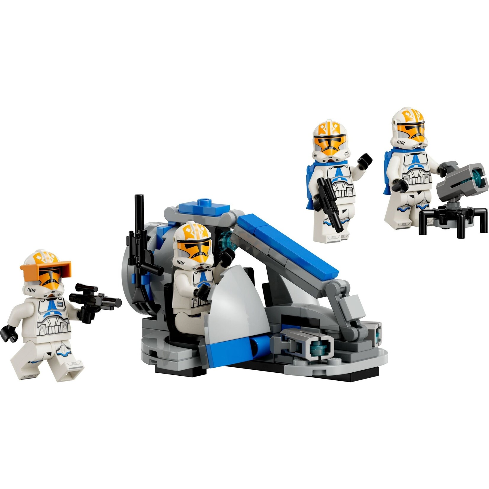 LEGO 75359  LEGO® Star Wars™ Ahsoka's Clone Trooper™ Battle Pack