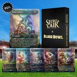 Secret Lair x Blood Bowl Foil