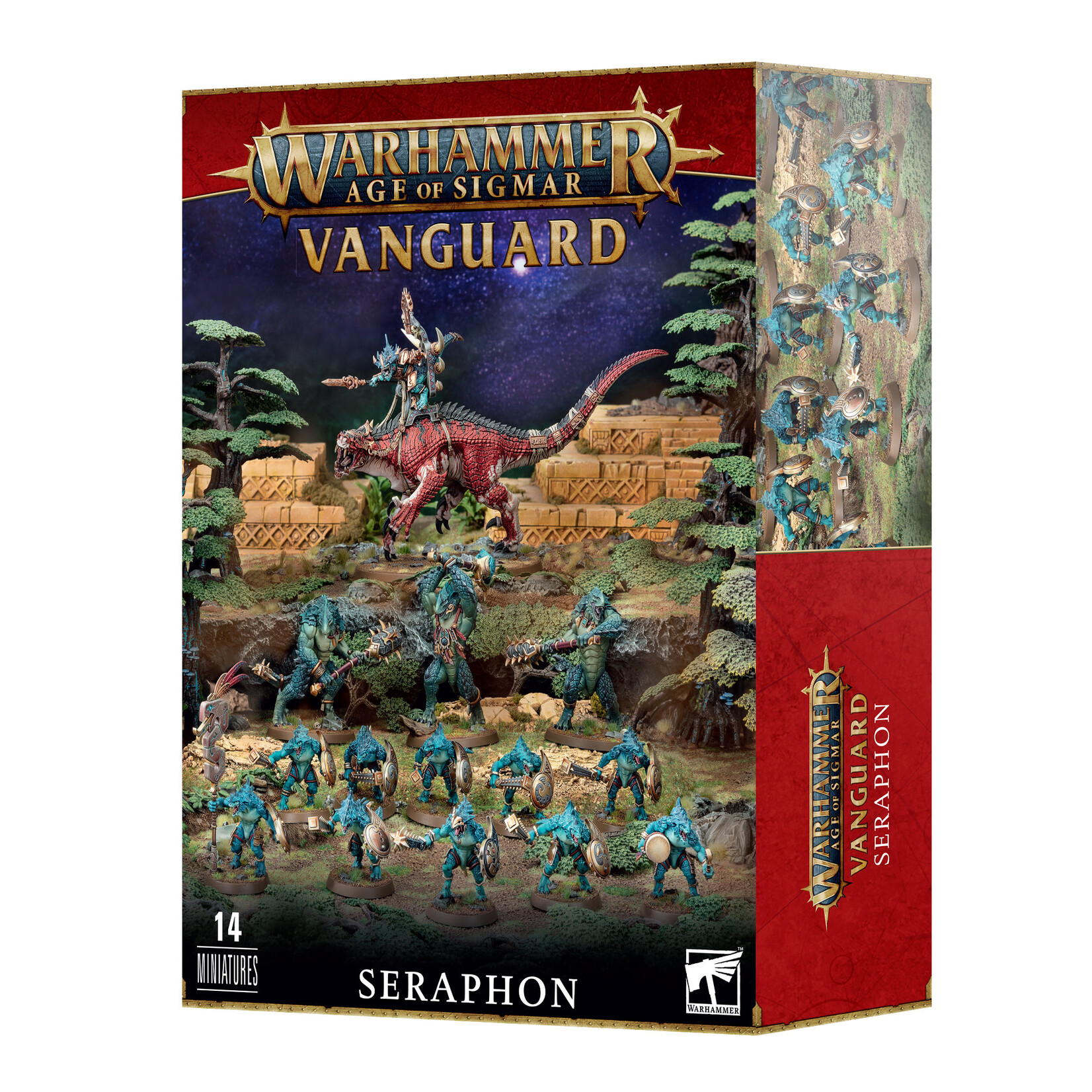 Vanguard Seraphon