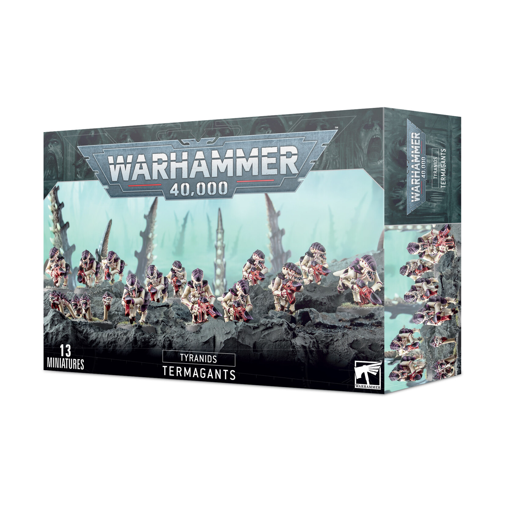 Warhammer 40K Termagants