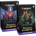 Wilds of Eldraine Commander Deck 2 Pack