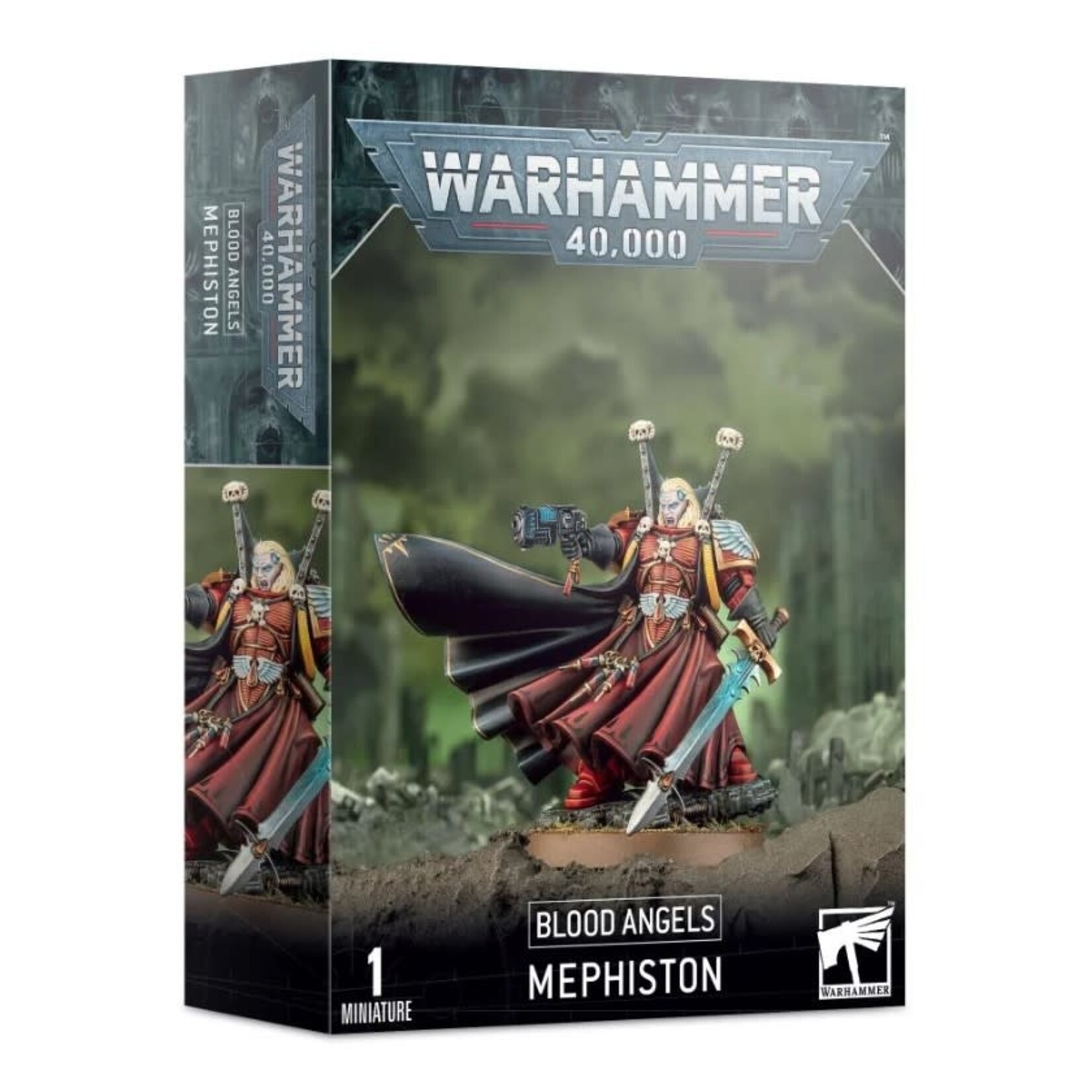 Warhammer 40K Mephiston