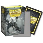 Dragon Shield Dragon Shield 100 Matte Dual Justice