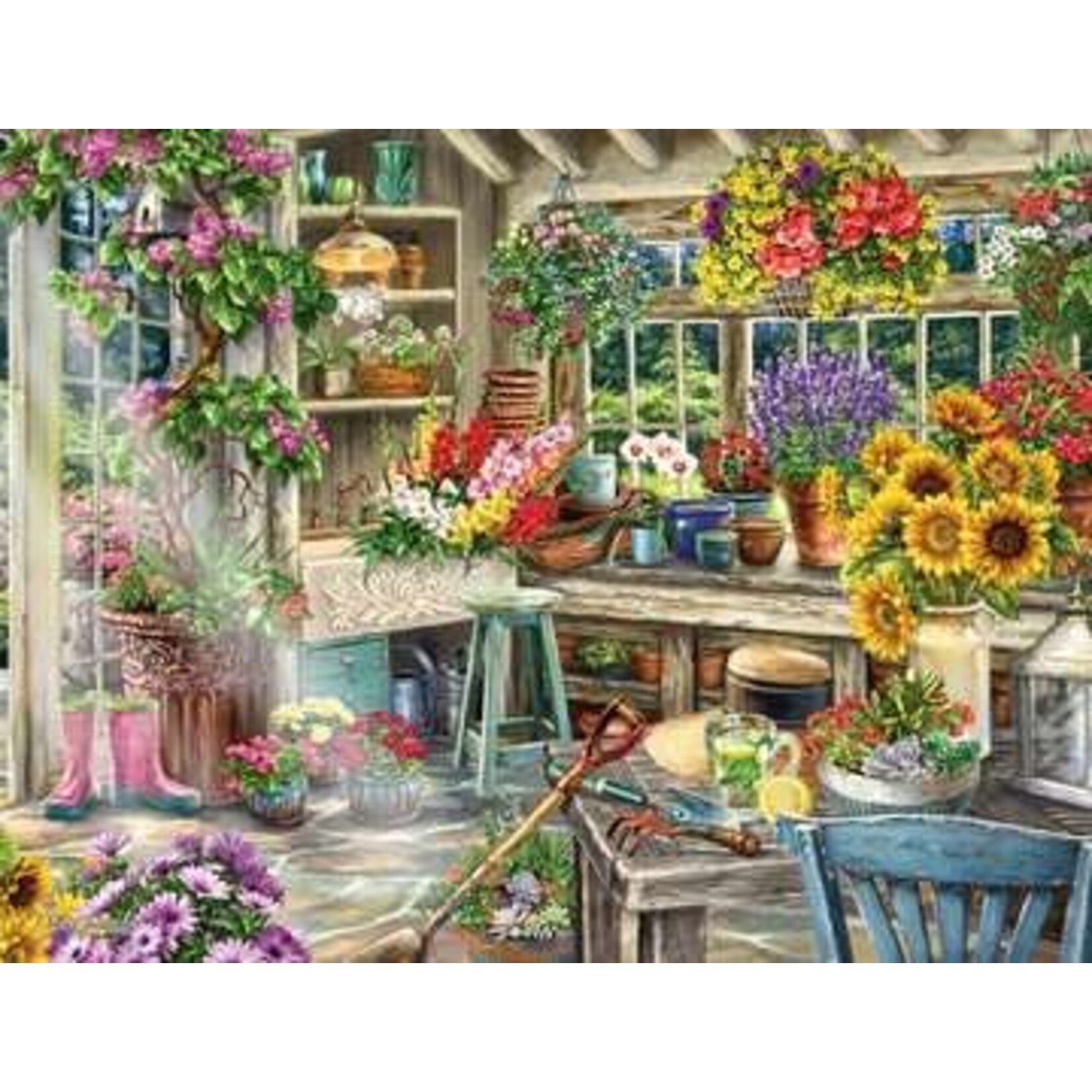 Ravensburger Gardener's Paradise