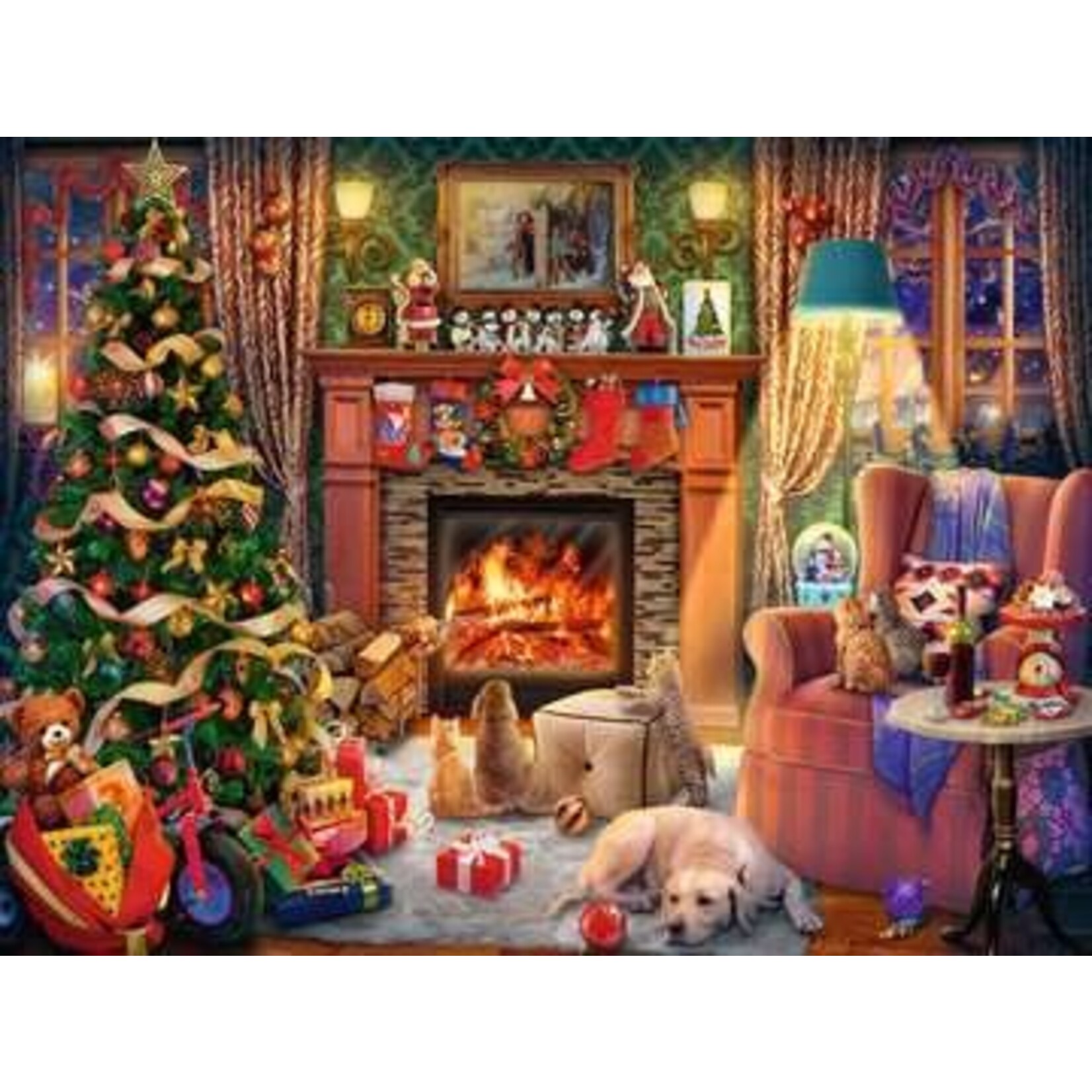 Ravensburger Christmas Eve