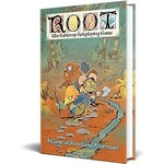 Leder Games Root RPG Core Rulebook