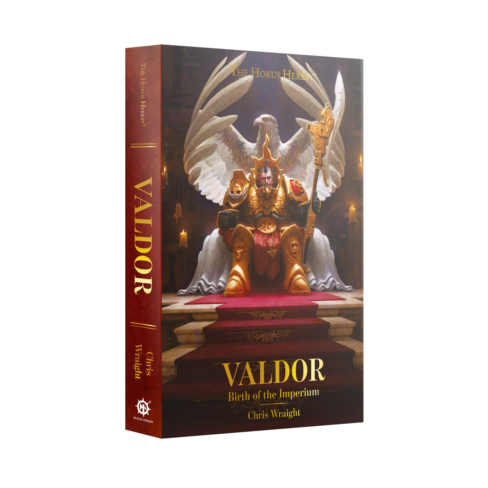 Valdor: Birth of the Imperium (Pb)