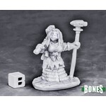 Dwarf Forge Priestess