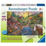 Ravensburger My First Farm Floor Puzzle