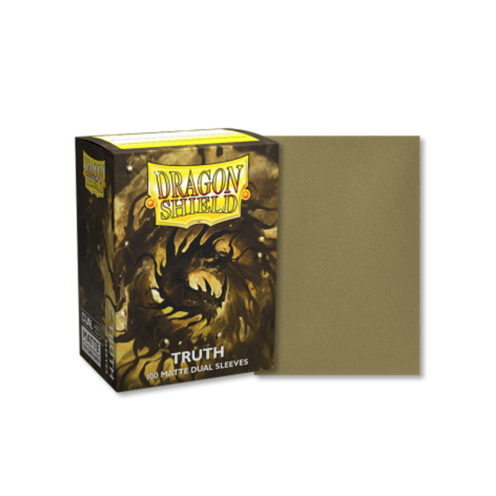 Dragon Shield Dragon Shield 100 Matte Dual Truth