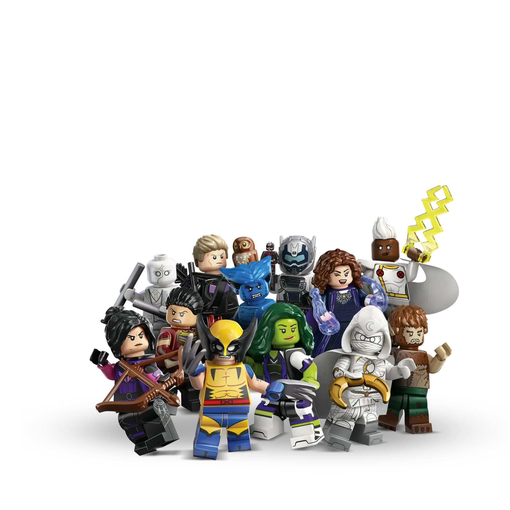 LEGO 71039-36 LEGO® Minifigures Marvel Series 2