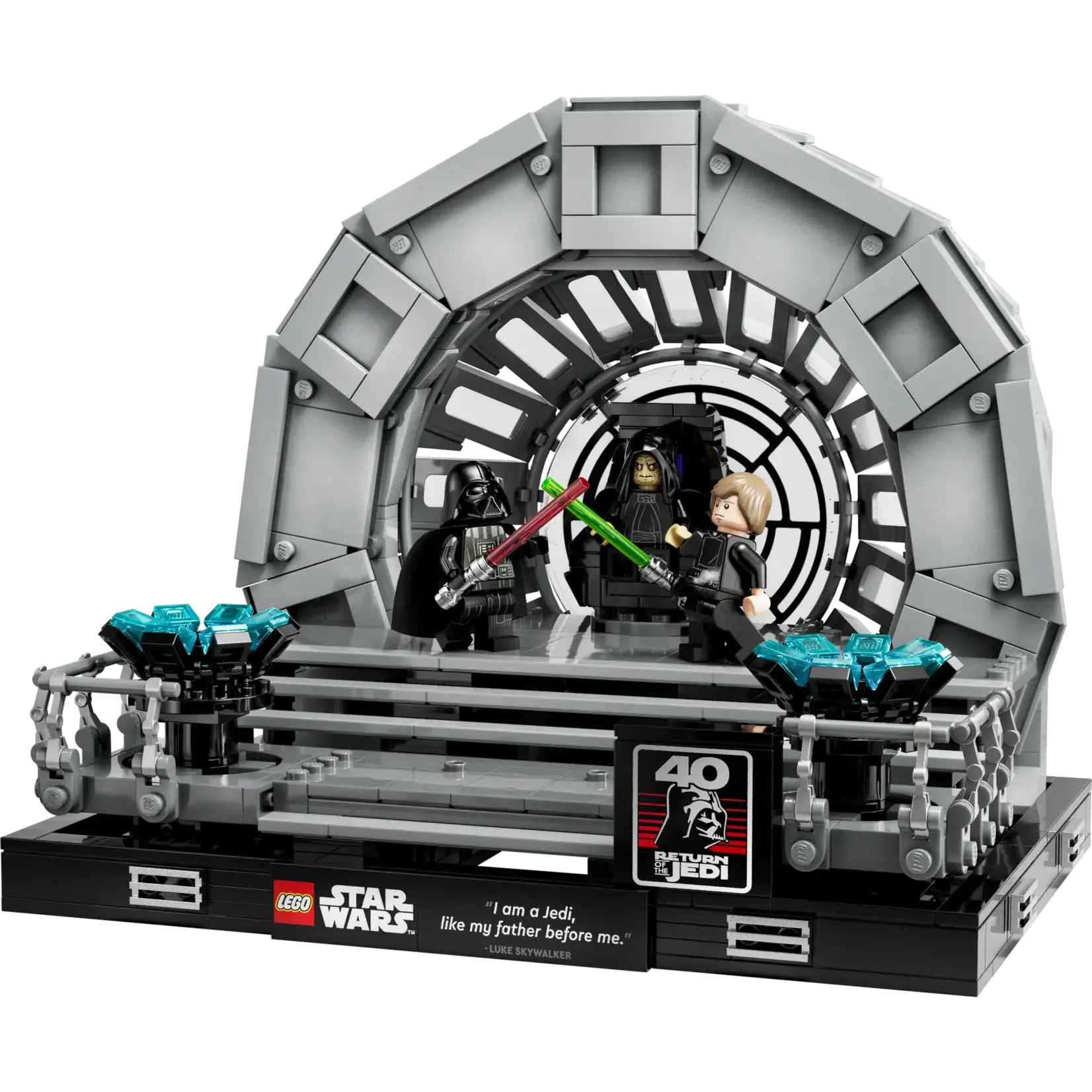 LEGO 75352 LEGO® Star Wars™ Emperor’s Throne Room™ Diorama