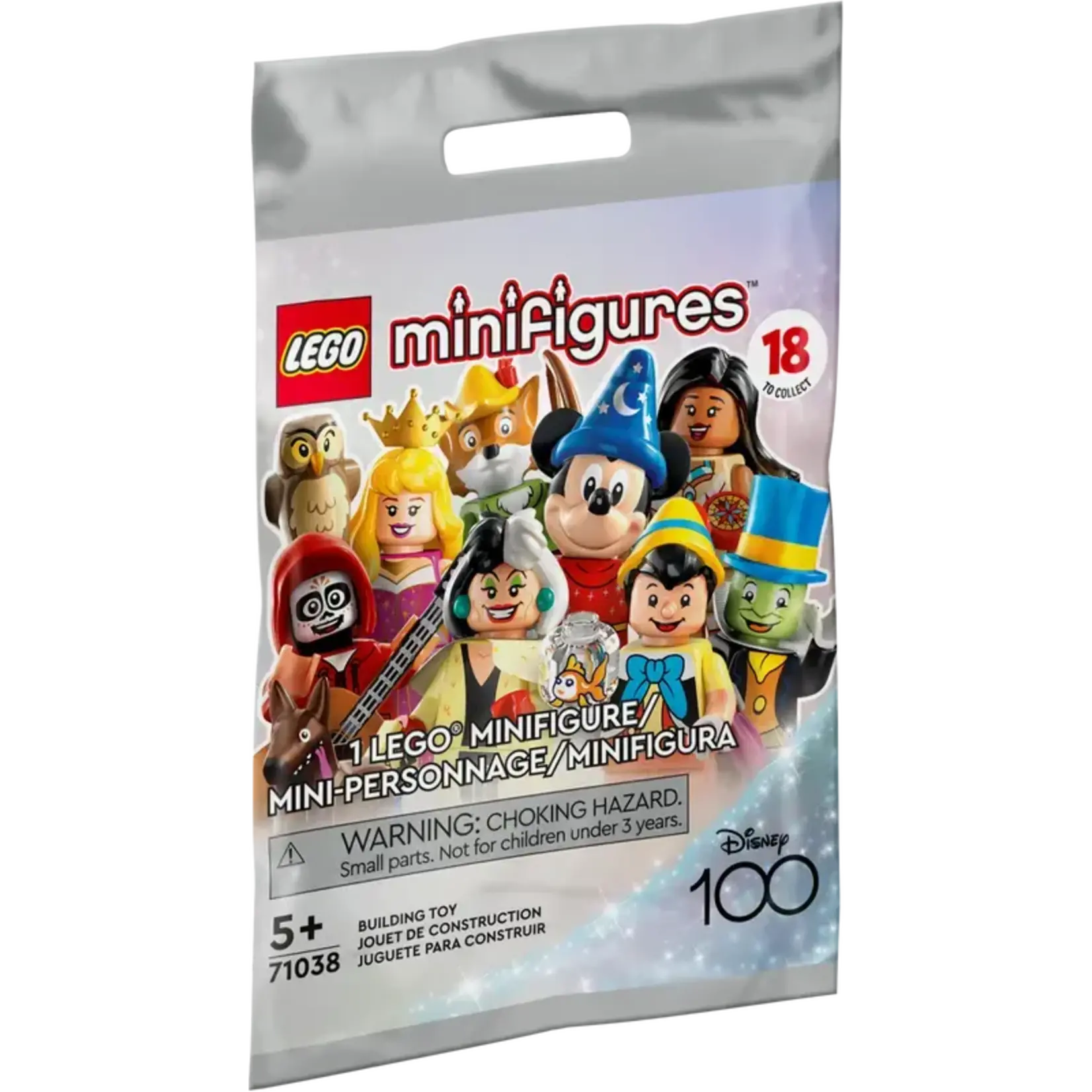 71038 LEGO® Minifigures Disney 100 - Goblin Games