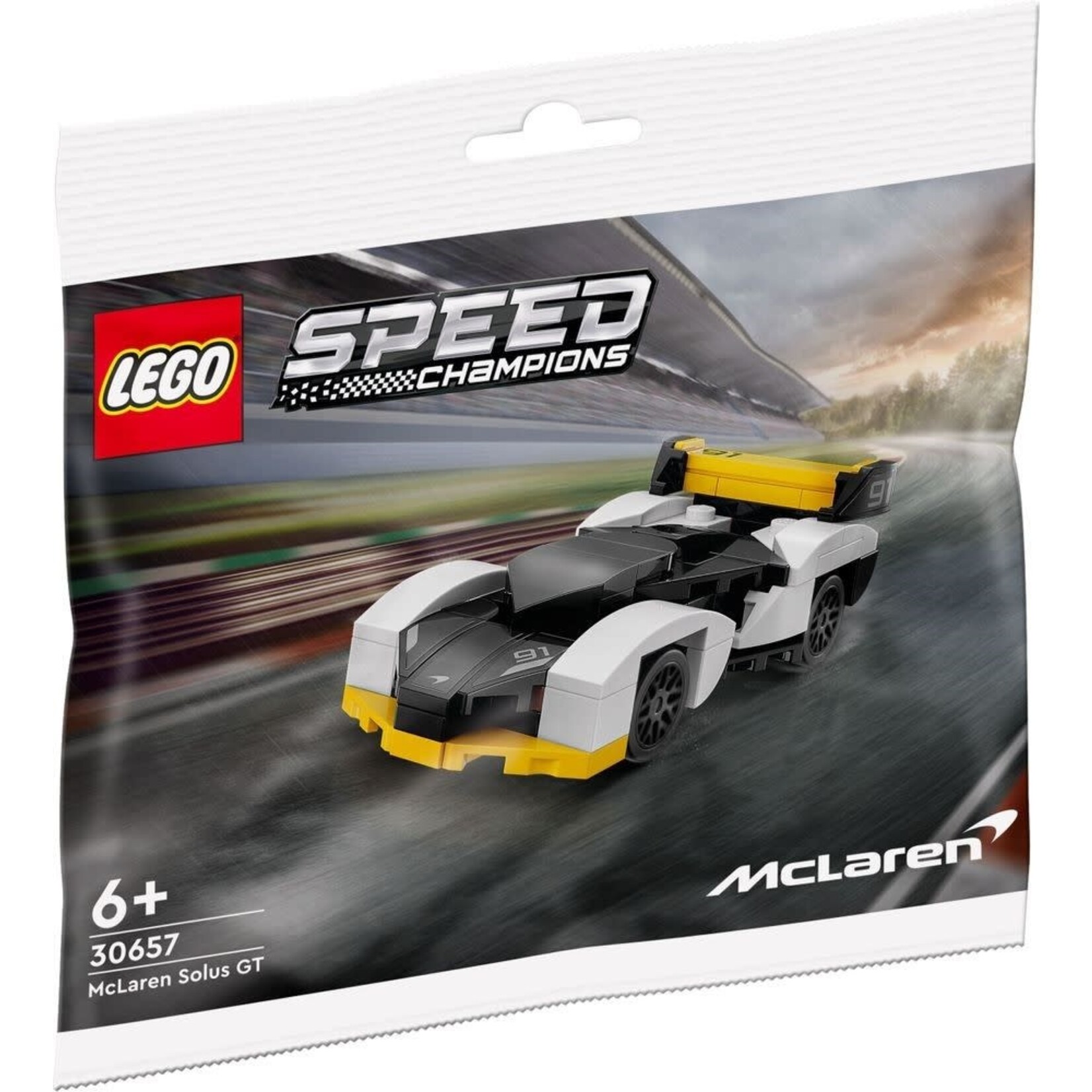 LEGO 30657 LEGO® McLaren Solus GT