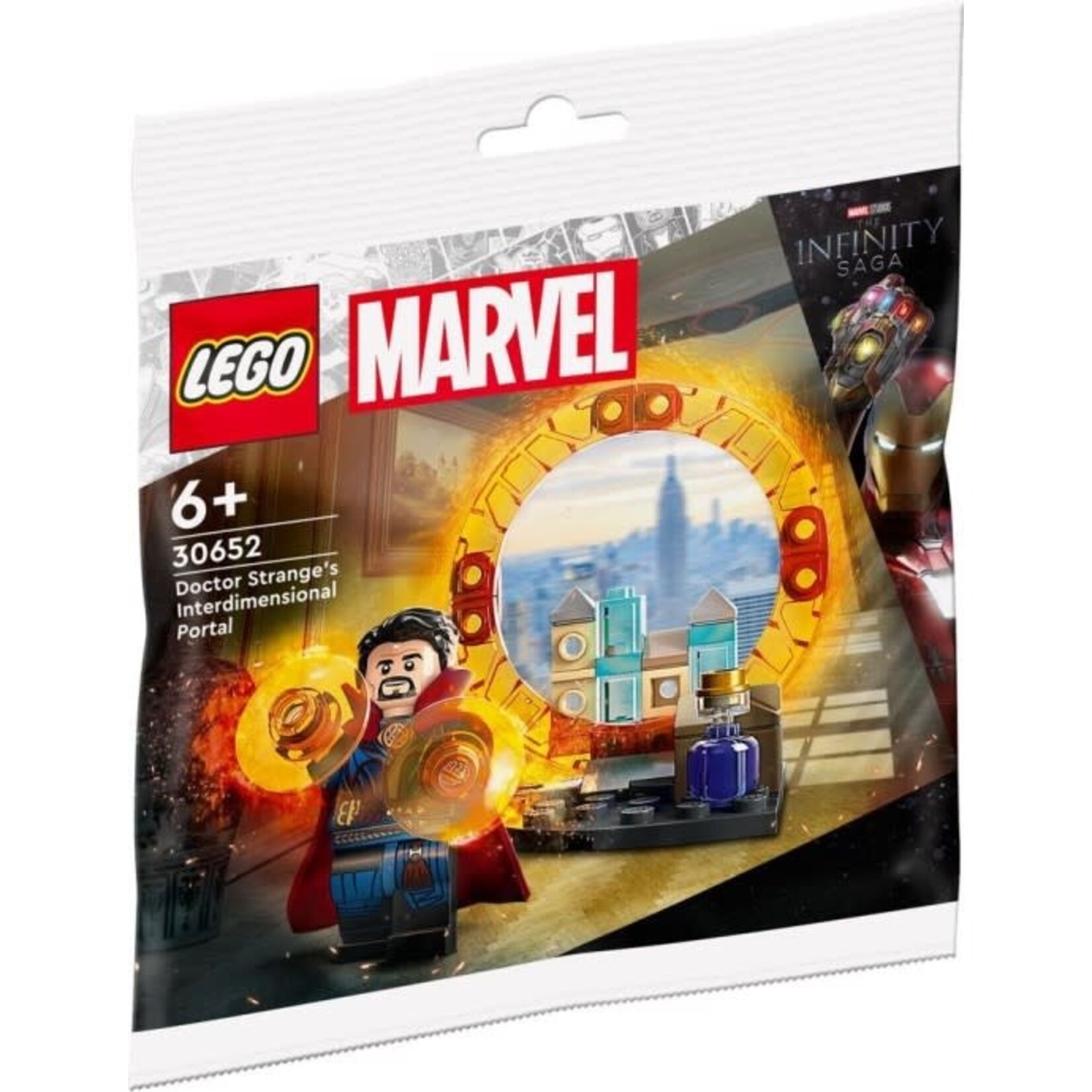 LEGO 30652 LEGO® Marvel Doctor Strange's Interdimensional Portal