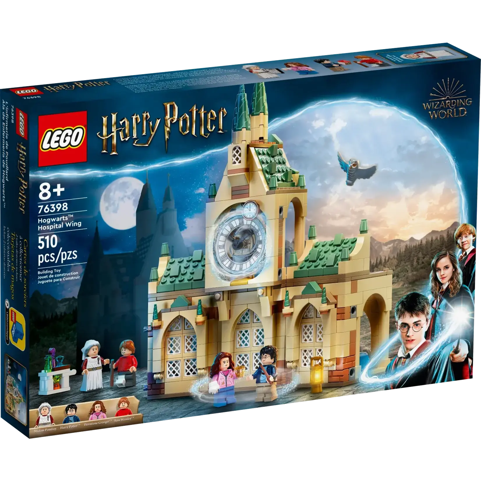 LEGO 76398 LEGO® Harry Potter™ Hogwarts™ Hospital Wing