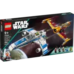 LEGO 75364 LEGO® Star Wars™ New Republic E-Wing™ vs. Shin Hati’s Starfighter™