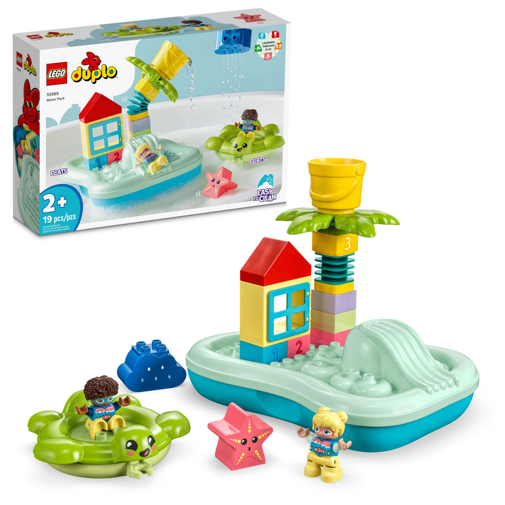 LEGO 10989 LEGO® DUPLO® Town Water Park