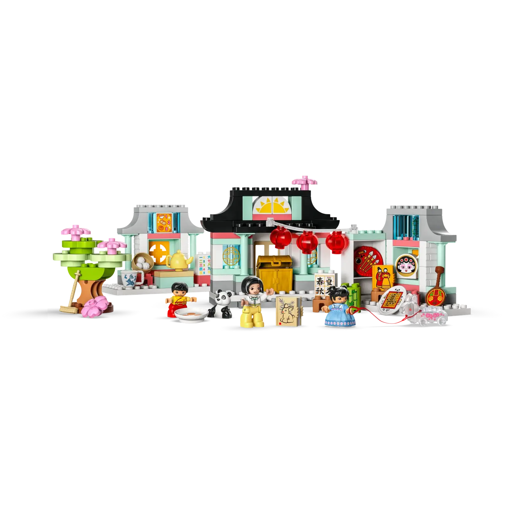 LEGO 10411 LEGO® DUPLO® Town Learn About Chinese Culture