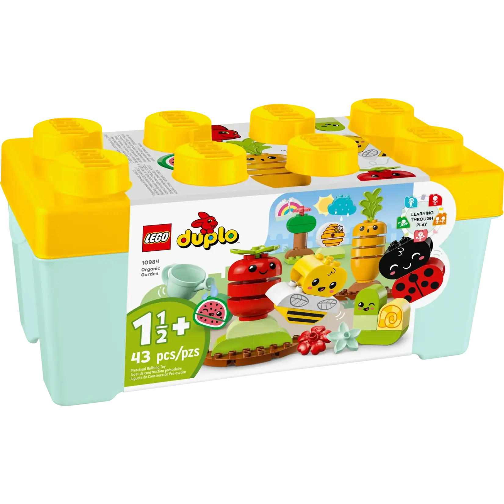 LEGO 10984 LEGO® DUPLO® My First Organic Garden