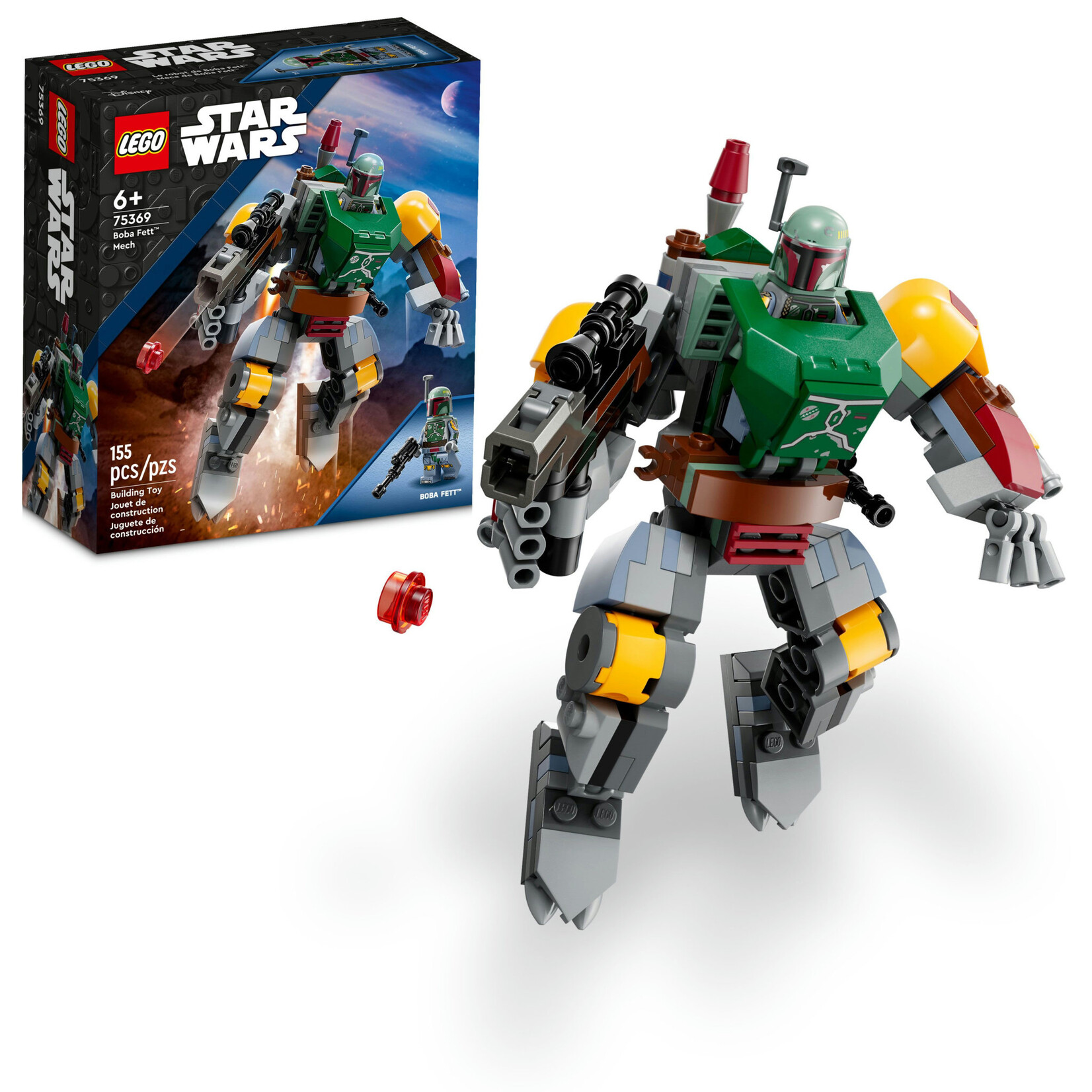 LEGO 75369 LEGO® Star Wars™ Boba Fett™ Mech