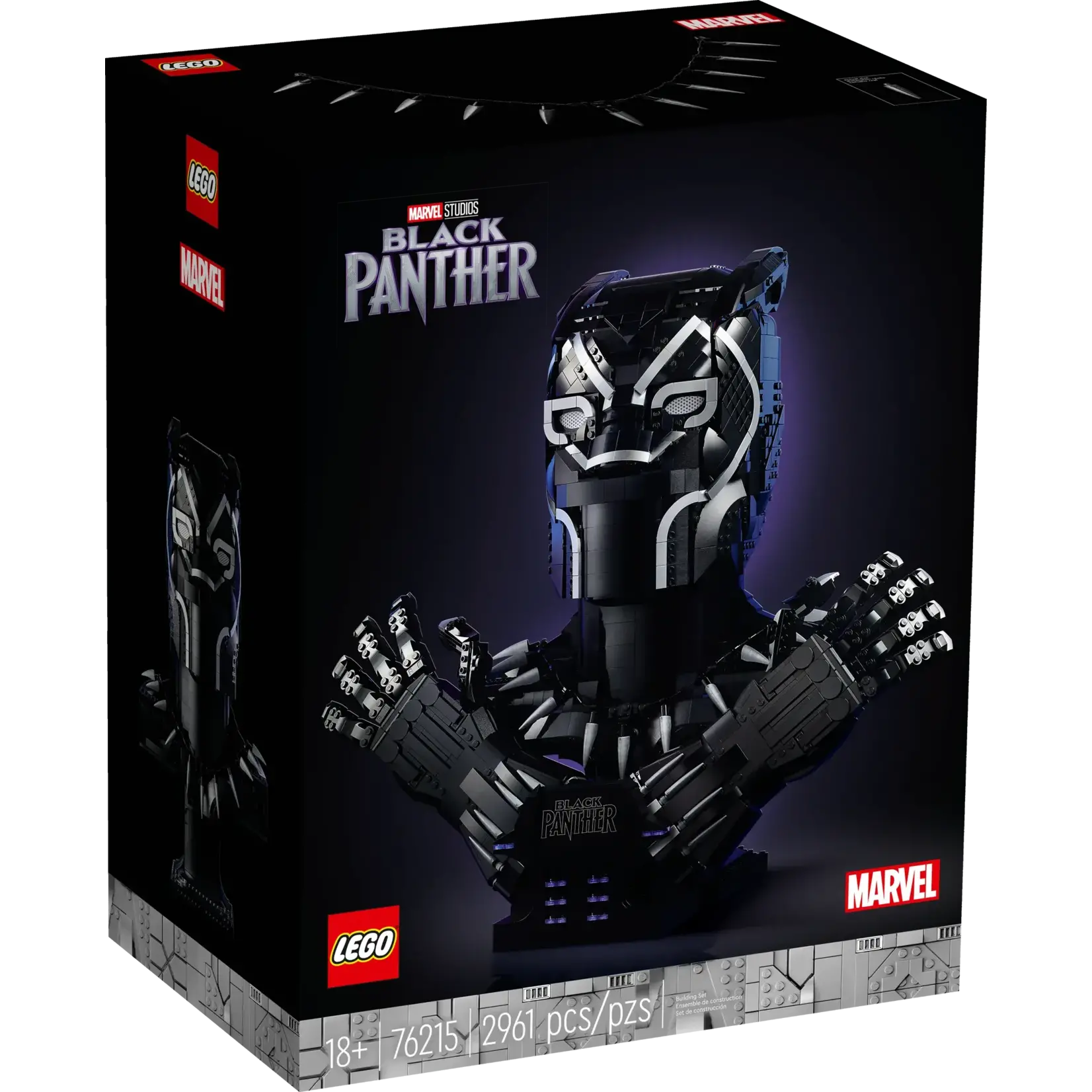 LEGO 76215 LEGO® Marvel Black Panther