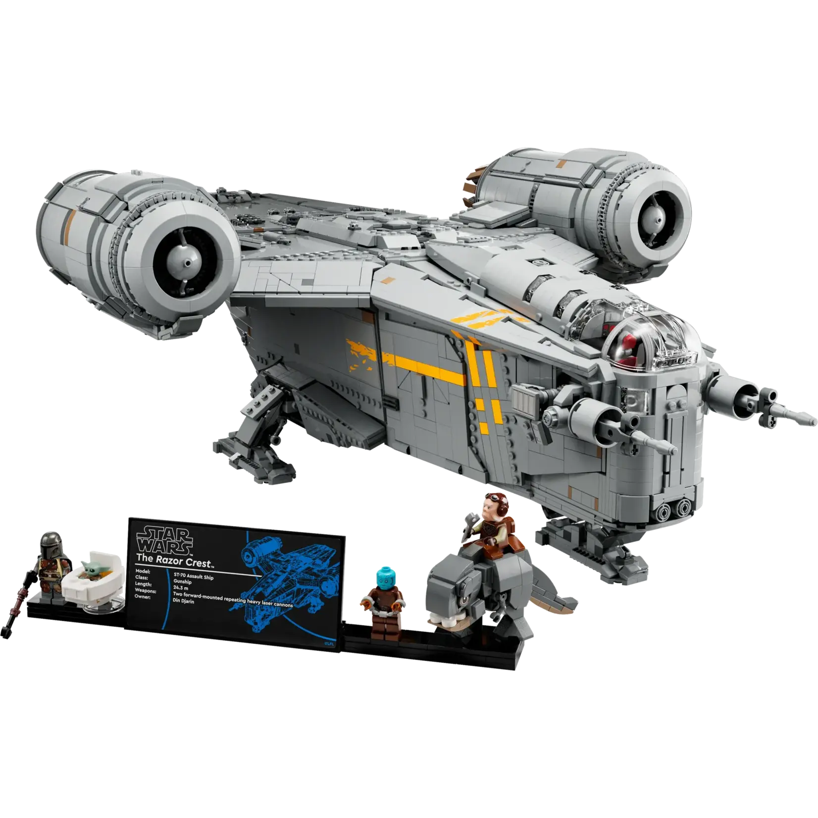 LEGO 75331 LEGO® Star Wars™ The Razor Crest™