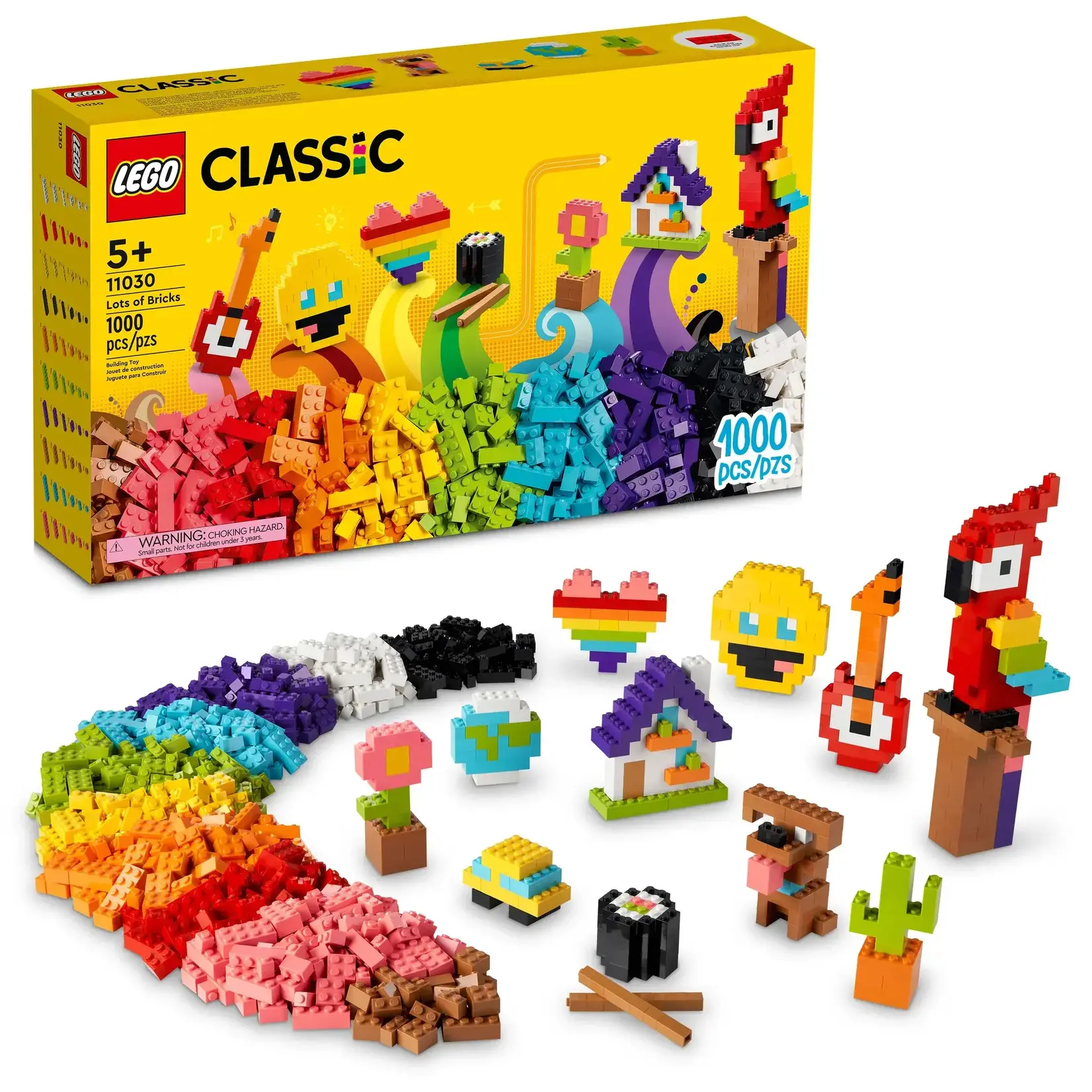 LEGO 11030 LEGO® Classic Lots of Bricks