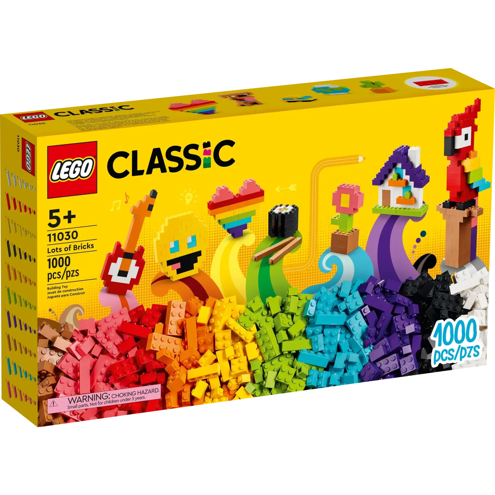 LEGO 11030 LEGO® Classic Lots of Bricks