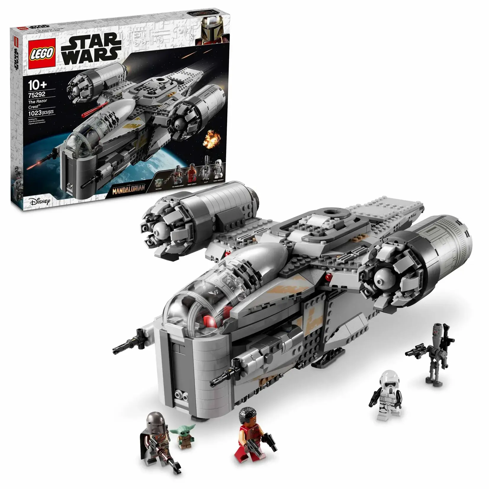 LEGO 75292 LEGO® Star Wars™ The Razor Crest™