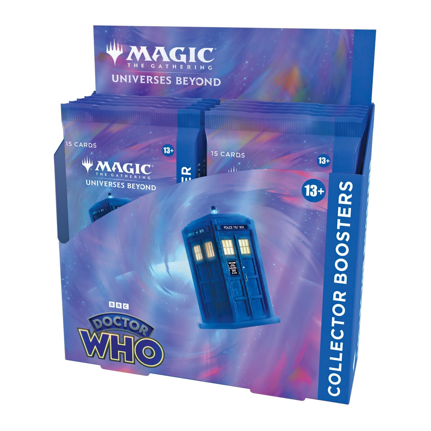 Doctor Who Collector Booster Box