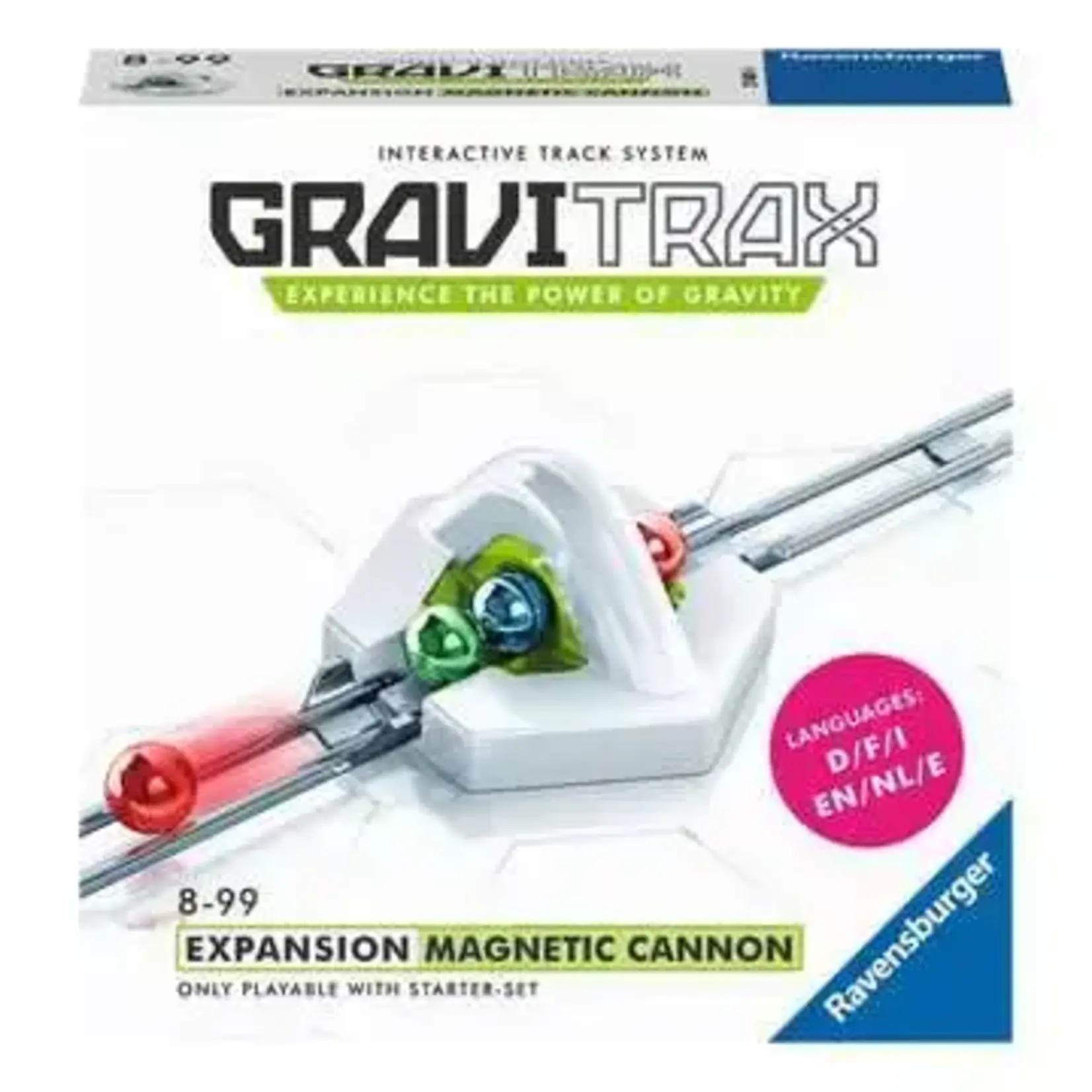 GraviTrax Magnetic Canon